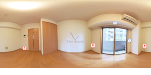 OLIO島津山 203 【東京都五反田駅】 の外観写真