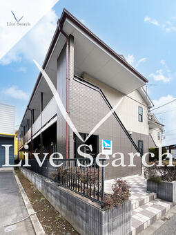 アヴニールA 107 【東京都北綾瀬駅】 の外観写真