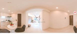 525972R　アルカディア中馬込 104 【東京都西馬込】 の外観写真