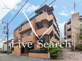 525972R　アルカディア中馬込 104 【東京都西馬込】 の外観写真