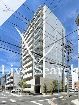 TENAS今池 1001 【愛知県今池駅】 の外観写真