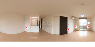 PaarWerk　パールヴェルク 102 【茨城県水戸】 の外観写真