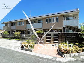 メゾンフォーレ 205 【埼玉県越谷レイクタウン】 の外観写真