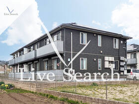 フォレスターⅠ 105 【茨城県小木津駅】 の外観写真