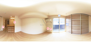 プリマヴェーラⅠ 202 【東京都府中駅】 の外観写真