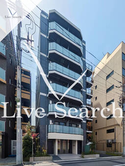 S-RESIDENCE矢口渡aglitter 202 【東京都矢口渡駅】 の外観写真