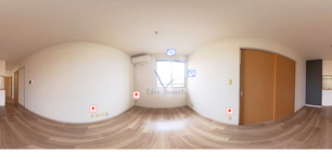 グランパッサージュB 201 【茨城県勝田駅】 の外観写真