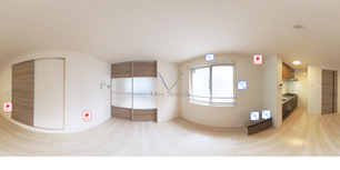 サリジエ宮町 203 【東京都府中駅】 の外観写真