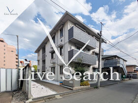 サリジエ宮町 203 【東京都府中駅】 の外観写真