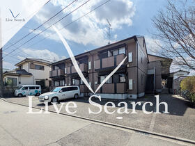 エクレール相原　A 203 【神奈川県相原駅　】 の外観写真