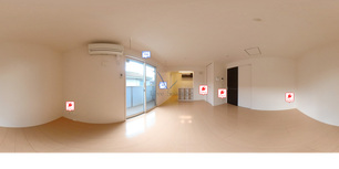 ヴェルドミールⅢ 202 【神奈川県多摩境駅】 の外観写真