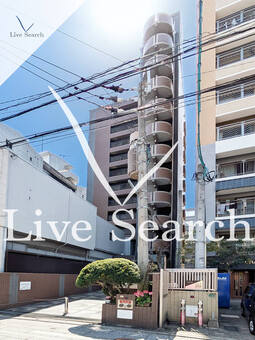 フォルムビストゥール博多 303 【福岡県呉服町駅】 の外観写真