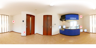 アミティエB 101 【茨城県常陸多賀駅】 の外観写真