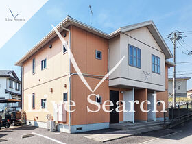 アミティエB 101 【茨城県常陸多賀駅】 の外観写真