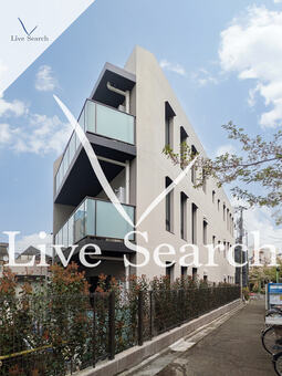 エステート代田橋 302 【東京都代田橋駅】 の外観写真