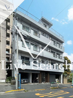 第二吉岡ビル 201 【東京都大塚駅】 の外観写真