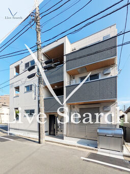 セレスティア新堀  201 【東京都篠崎駅】 の外観写真