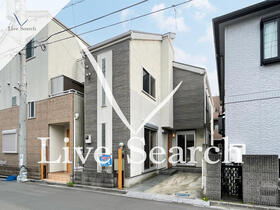 中野区江古田1丁目 中古戸建  【新井薬師前駅】 の外観写真