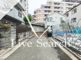 港区赤坂7丁目土地  【東京都青山一丁目駅】 の外観写真