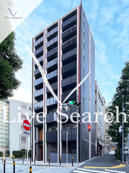 ピアネータ麻布十番 603 【東京都麻布十番駅】 の外観写真