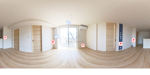 （0010472）ルーネスひえい 0102 【滋賀県唐崎】 の外観写真