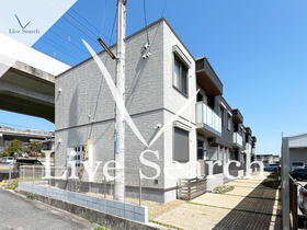 （0010472）ルーネスひえい 0102 【滋賀県唐崎】 の外観写真