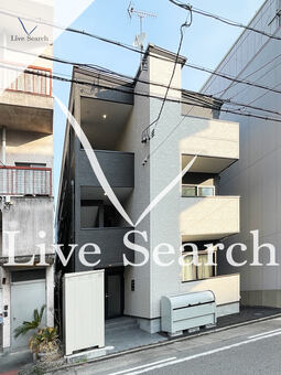 Crecia浄心 103 【愛知県浄心】 の外観写真