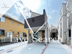  ファミーユ竹ノ塚 005 【東京都竹ノ塚】 の外観写真