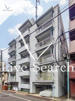 吉田ビル 301 【東京都向原駅】 の外観写真