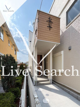  ファミーユ竹ノ塚 006 【東京都竹ノ塚】 の外観写真