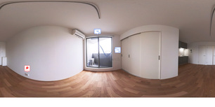 fluke t-front A棟 102 【福岡県都府楼前駅】 の外観写真