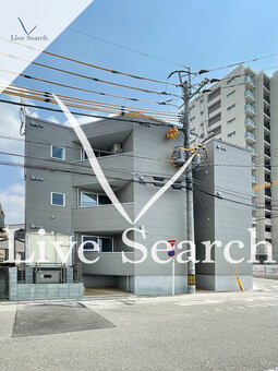 fluke t-front A棟 102 【福岡県都府楼前駅】 の外観写真