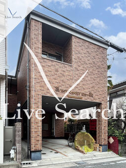 ロイコートサム 203 【兵庫県尼崎センタープール前】 の外観写真