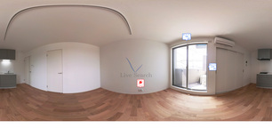 fluke t-front A棟 201 【福岡県都府楼前駅】 の外観写真