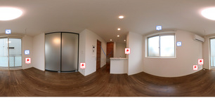 ロイヤルミューズ 103 【茨城県研究学園】 の外観写真