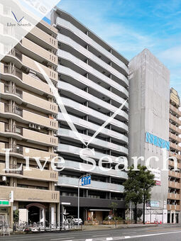 S-FORT大阪同心 1102 【大阪府桜ノ宮駅】 の外観写真