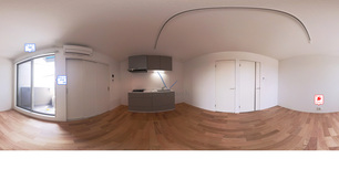 fluke t-front A棟 202 【福岡県都府楼前駅】 の外観写真