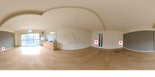 	ハイツ泉ヶ丘 202 【大阪府桃山台駅】 の外観写真