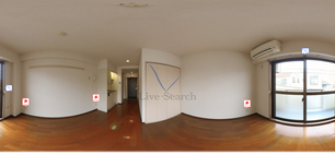 レ・ベント新川崎 301 【神奈川県横須賀線　新川崎駅　徒歩7分】 の外観写真