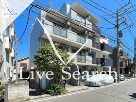 レ・ベント新川崎 301 【神奈川県横須賀線　新川崎駅　徒歩7分】 の外観写真