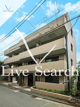 菱和パレス下落合 403 【東京都下落合駅　3分】 の外観写真