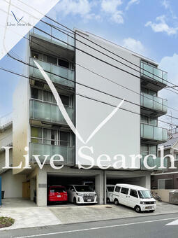 PRATIQUE NISHISUGAMO 4E 【東京都西巣鴨駅】 の外観写真