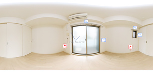 ファーストエフレシア立花II 207 【兵庫県立花駅】 の外観写真