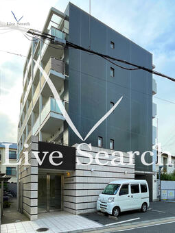 ファーストエフレシア立花II 207 【兵庫県立花駅】 の外観写真