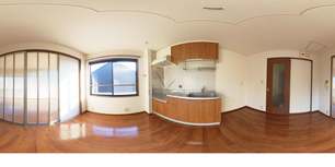 シャトレK・S A201 【滋賀県ＪＲ東海道本線 栗東駅 徒歩21分】 の外観写真