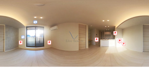 シャーメゾン光の森プレミアム 203 【熊本県武蔵塚駅】 の外観写真