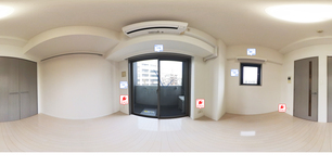 アマヴェル洗足 301 【東京都洗足駅】 の外観写真