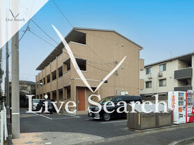 Blossom GardenⅡ 206 【神奈川県　小田急相模原駅】 の外観写真