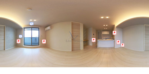 シャーメゾン光の森プレミアム 303 【熊本県武蔵塚駅】 の外観写真