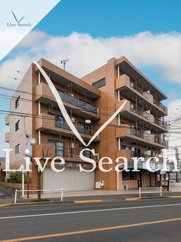 マンション田島 301 【東京都桜街道駅】 の外観写真
